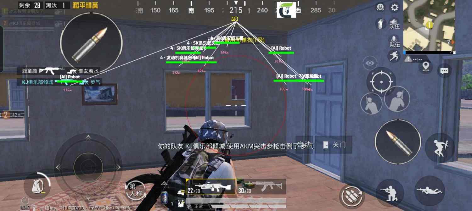 和平精英辅助【番茄】